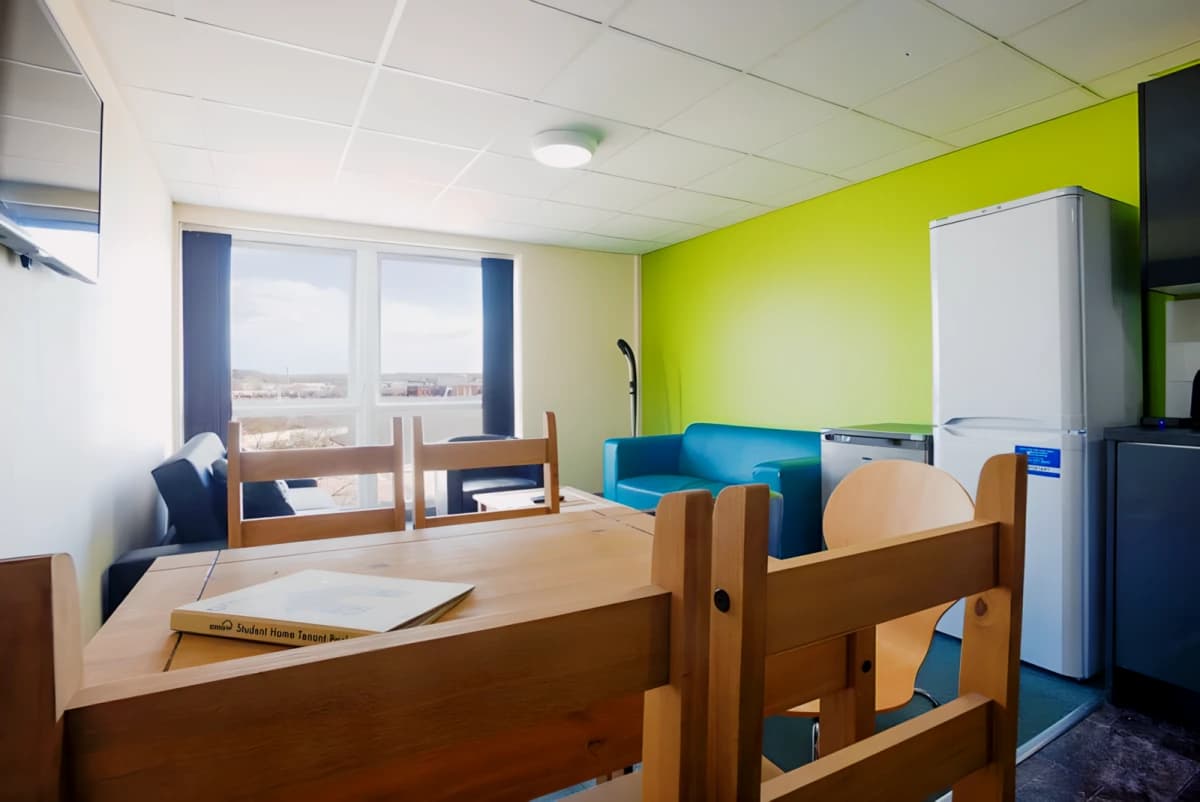 Stoke Student Village image