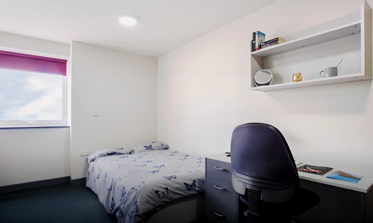 Stoke Student Village image
