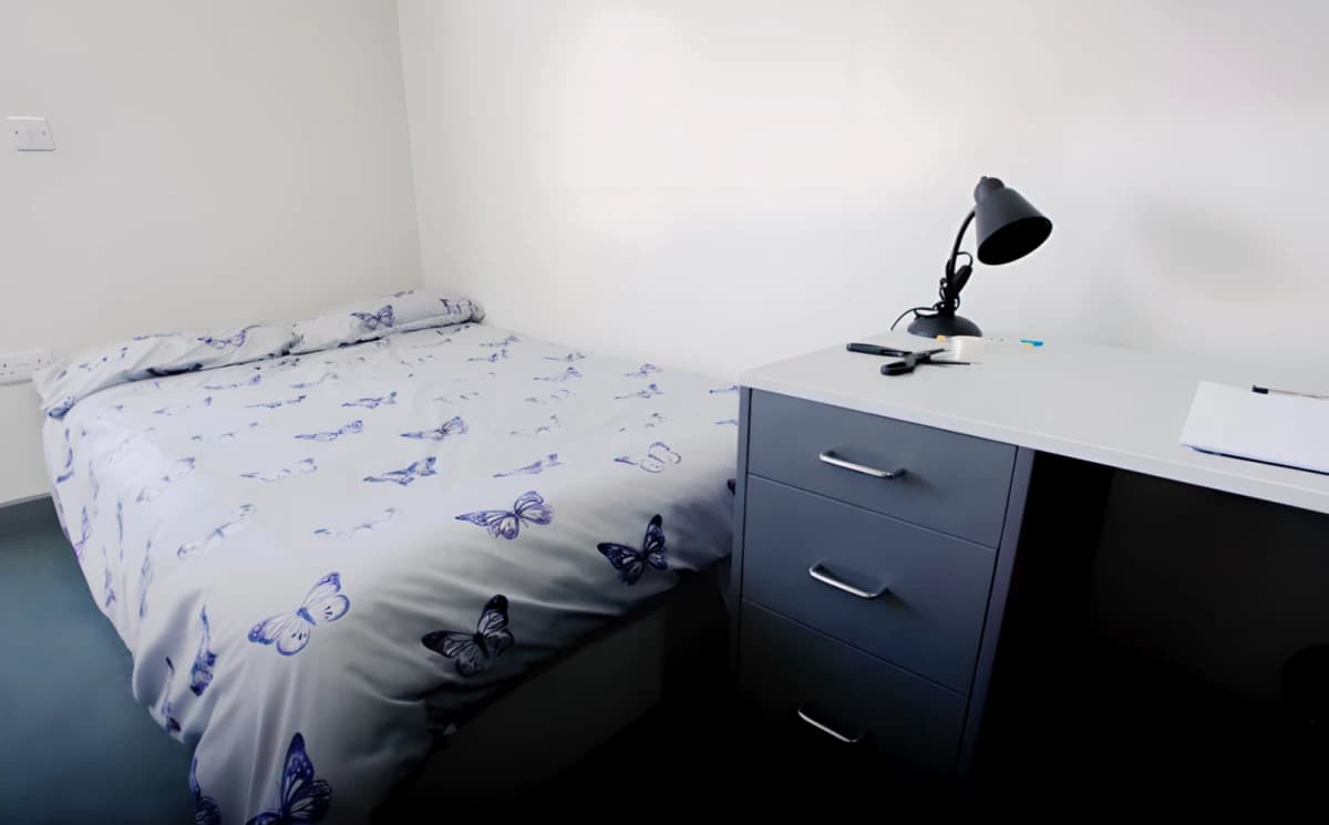 Stoke Student Village image