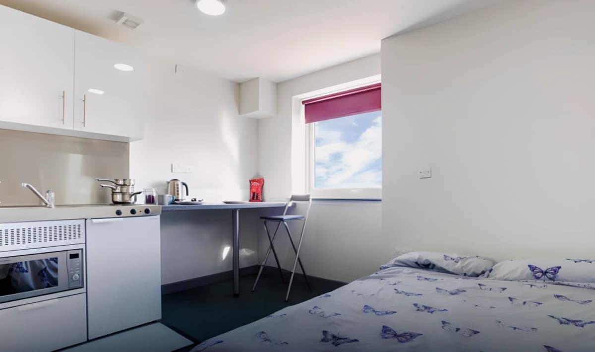 Stoke Student Village image