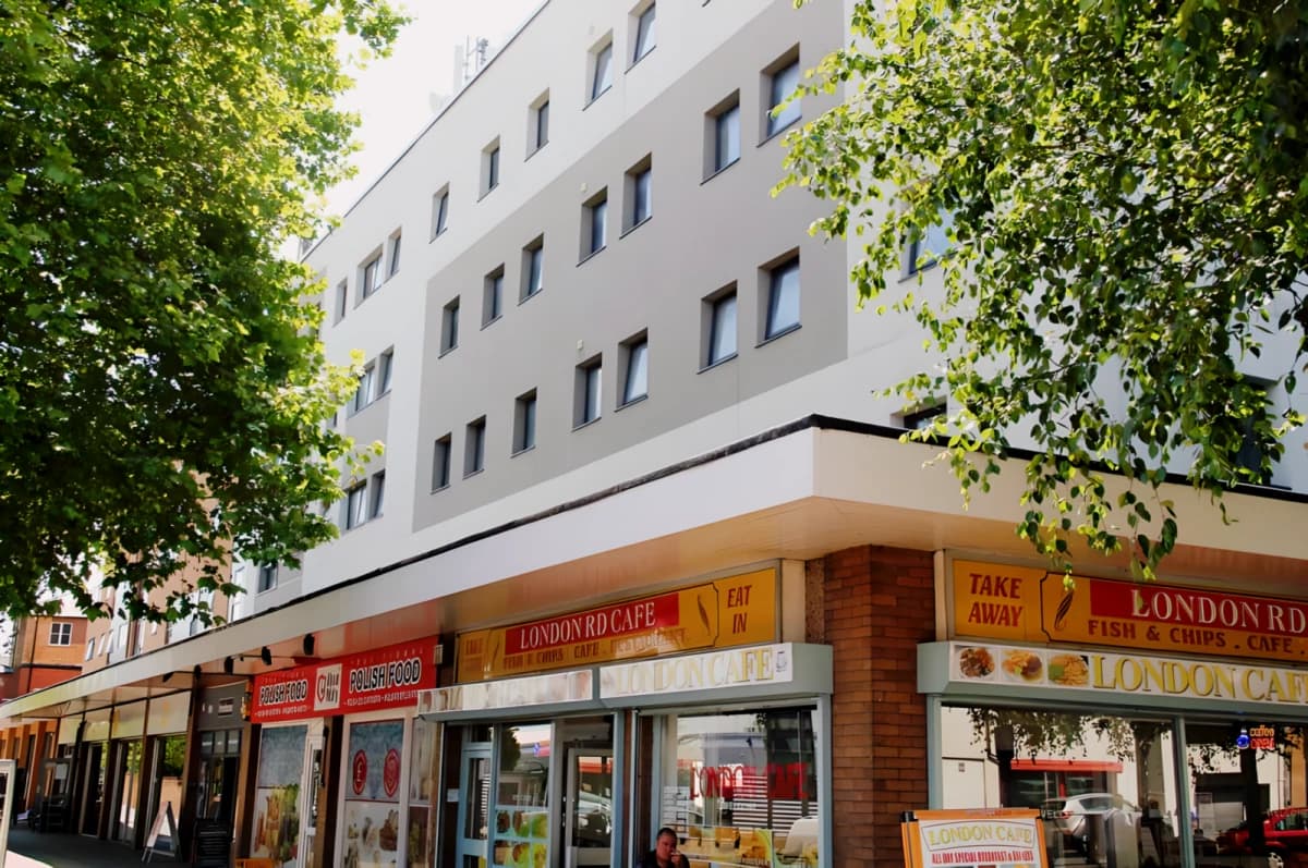 Stoke Student Village image 3