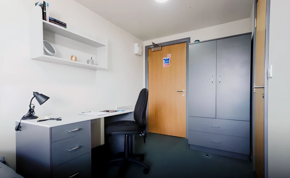 Stoke Student Village image
