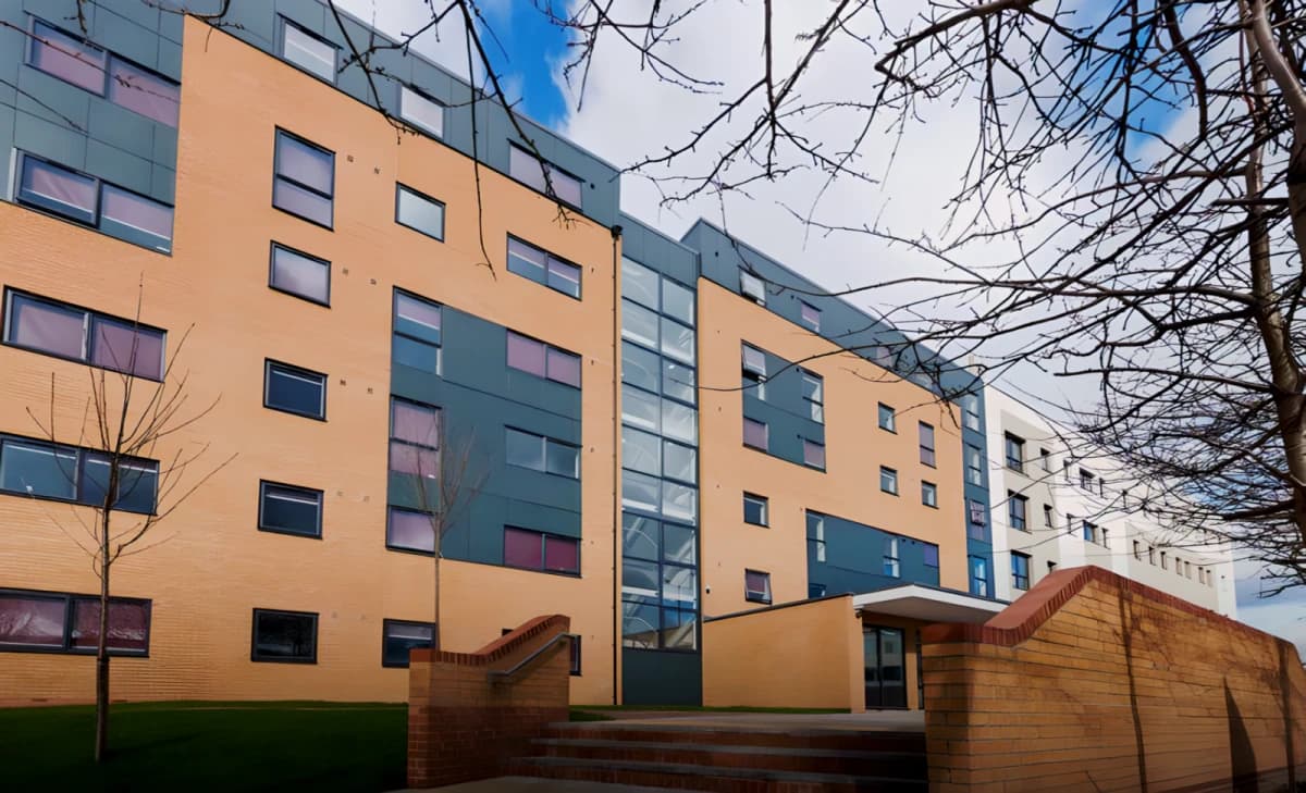 Stoke Student Village
