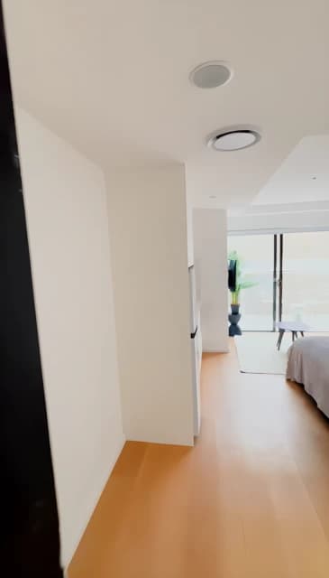 Studio 4 (with balcony)