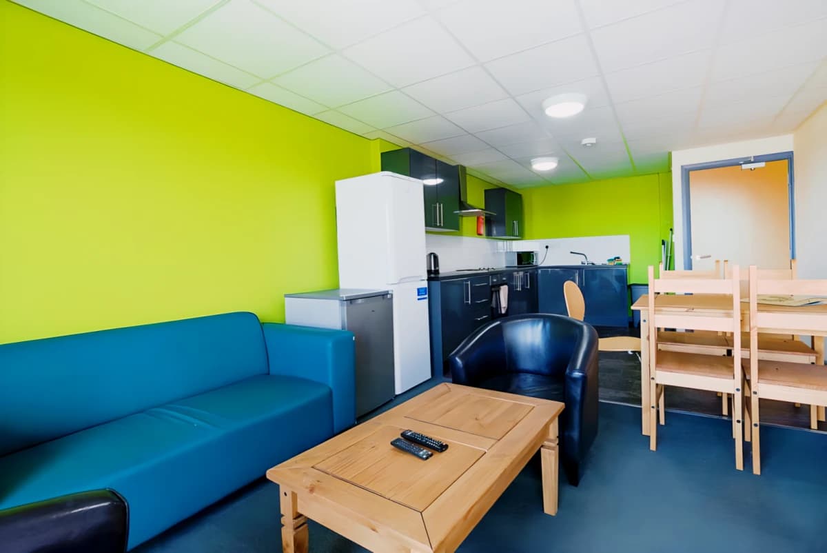 Stoke Student Village image