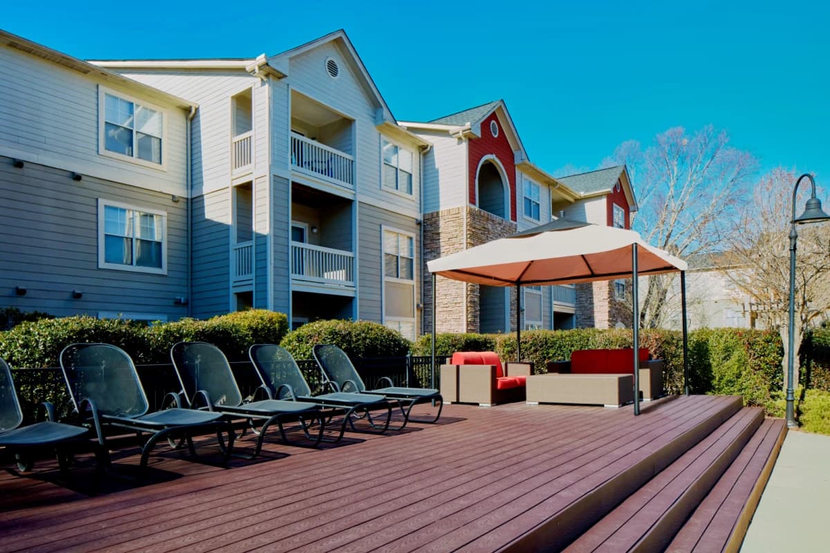 Outdoor Features