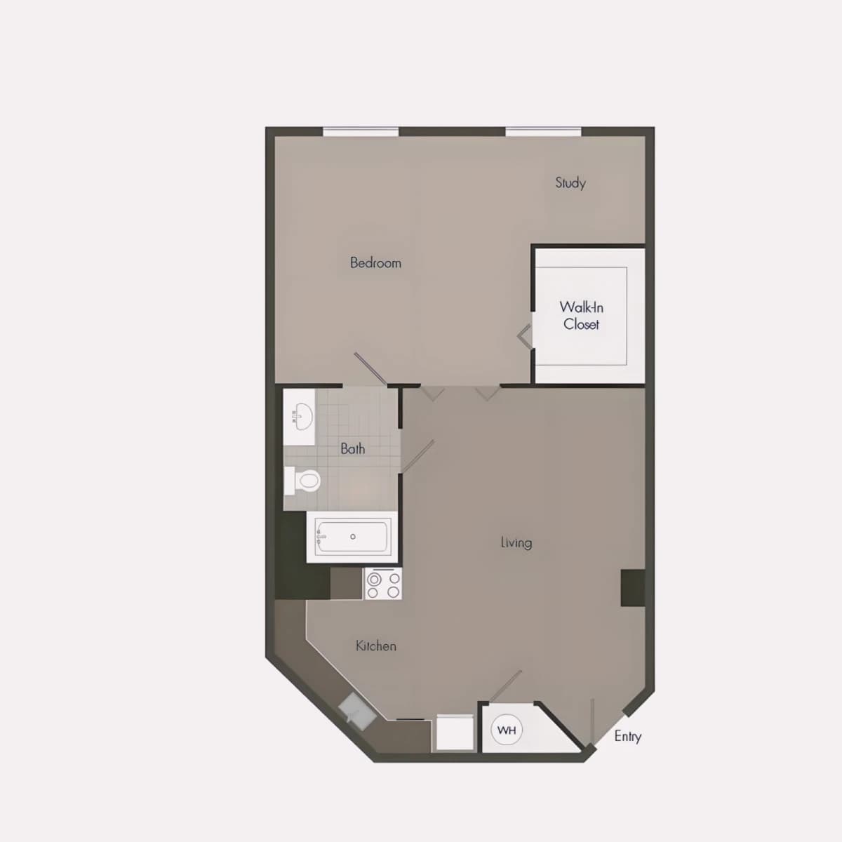 Sydnor Flats image