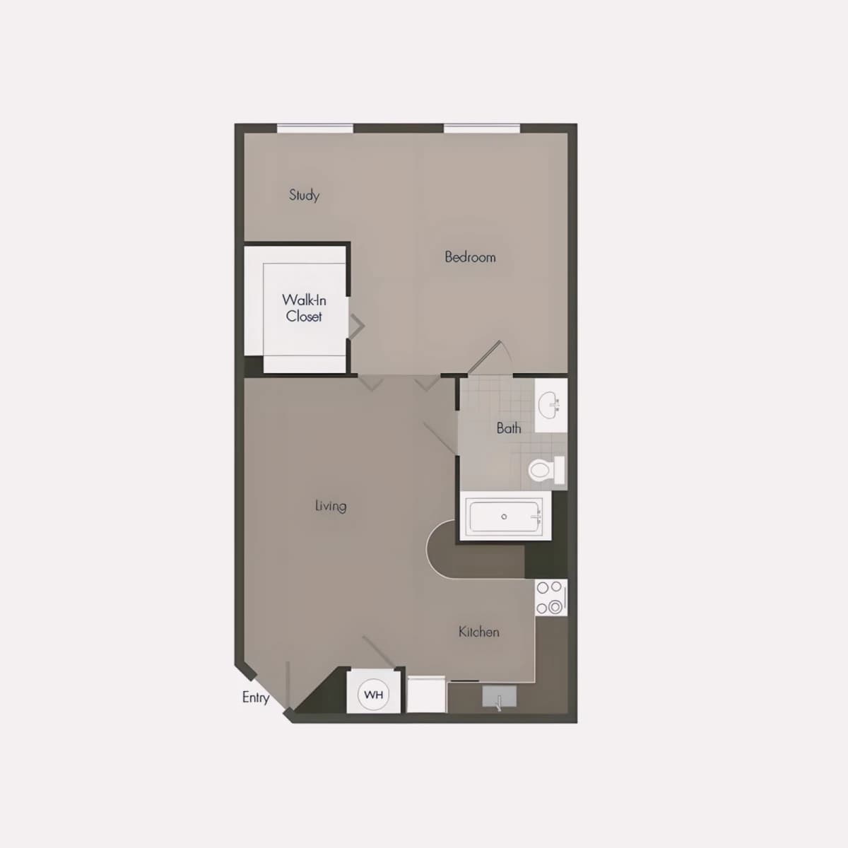 Sydnor Flats image