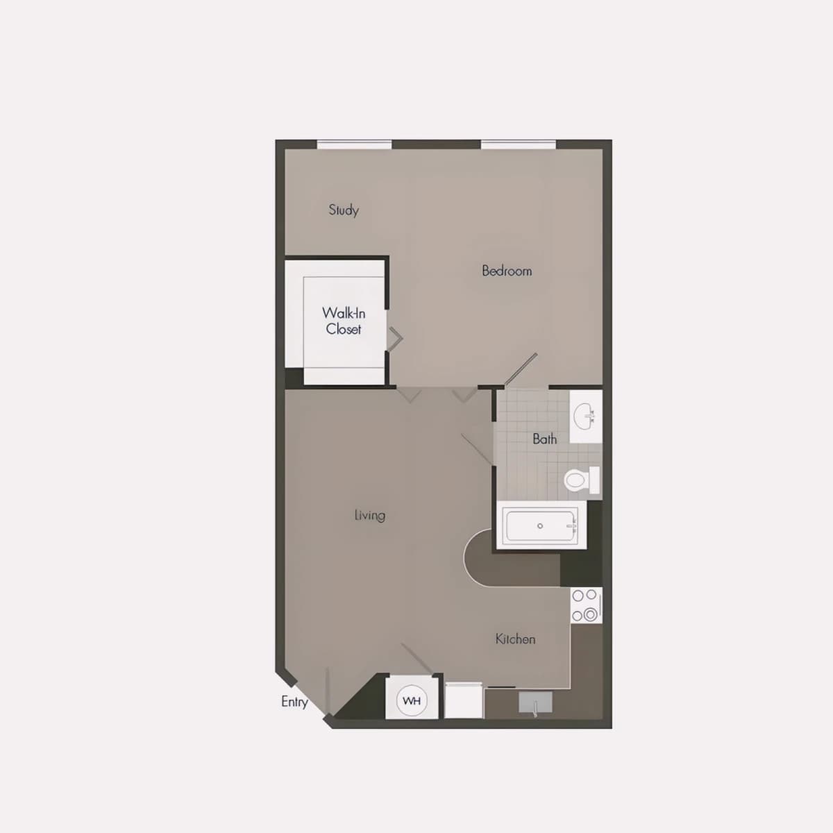 Sydnor Flats image