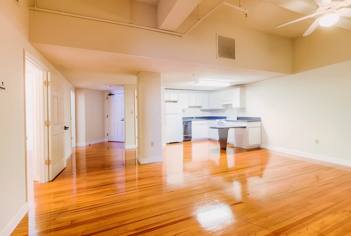 Sydnor Flats image