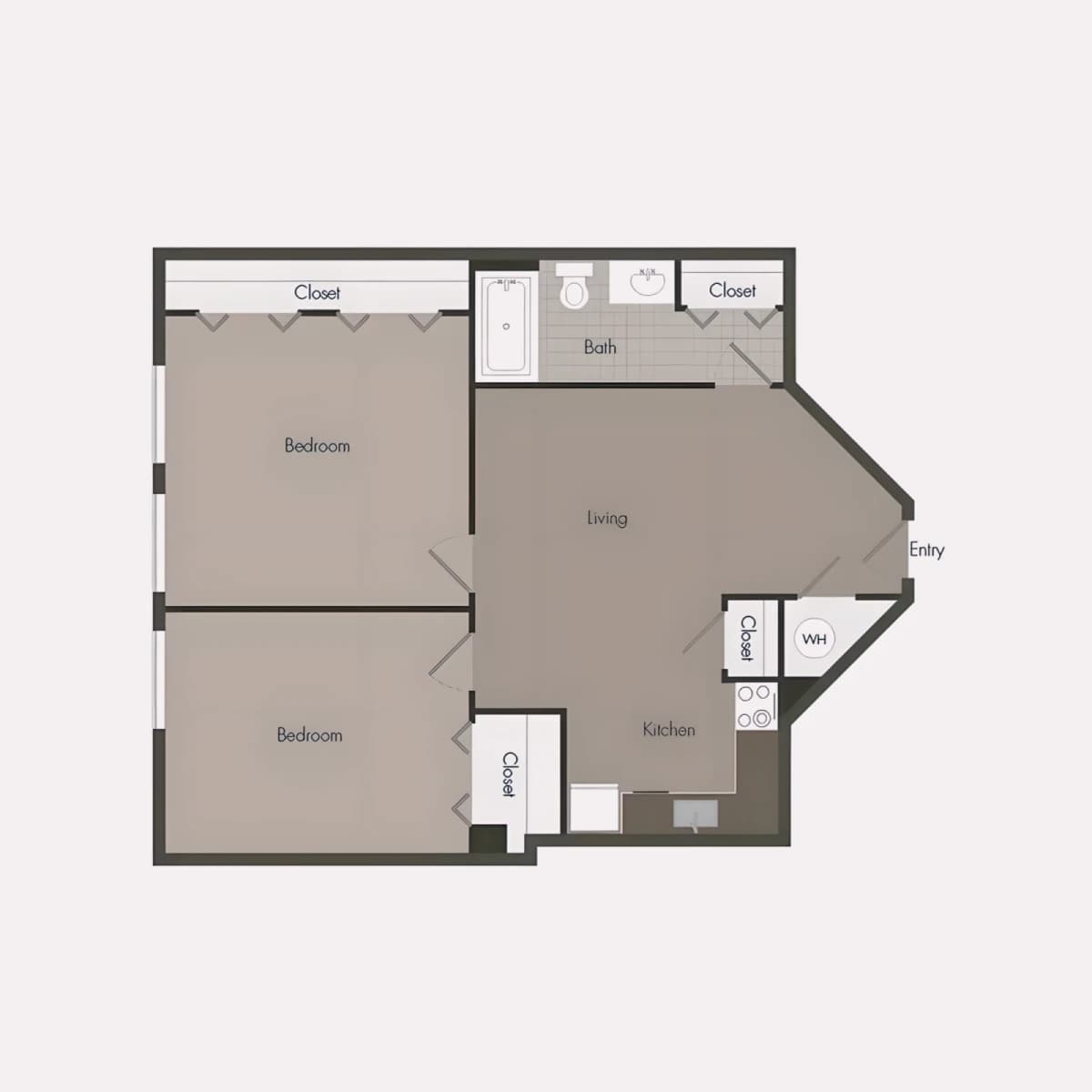 Sydnor Flats image
