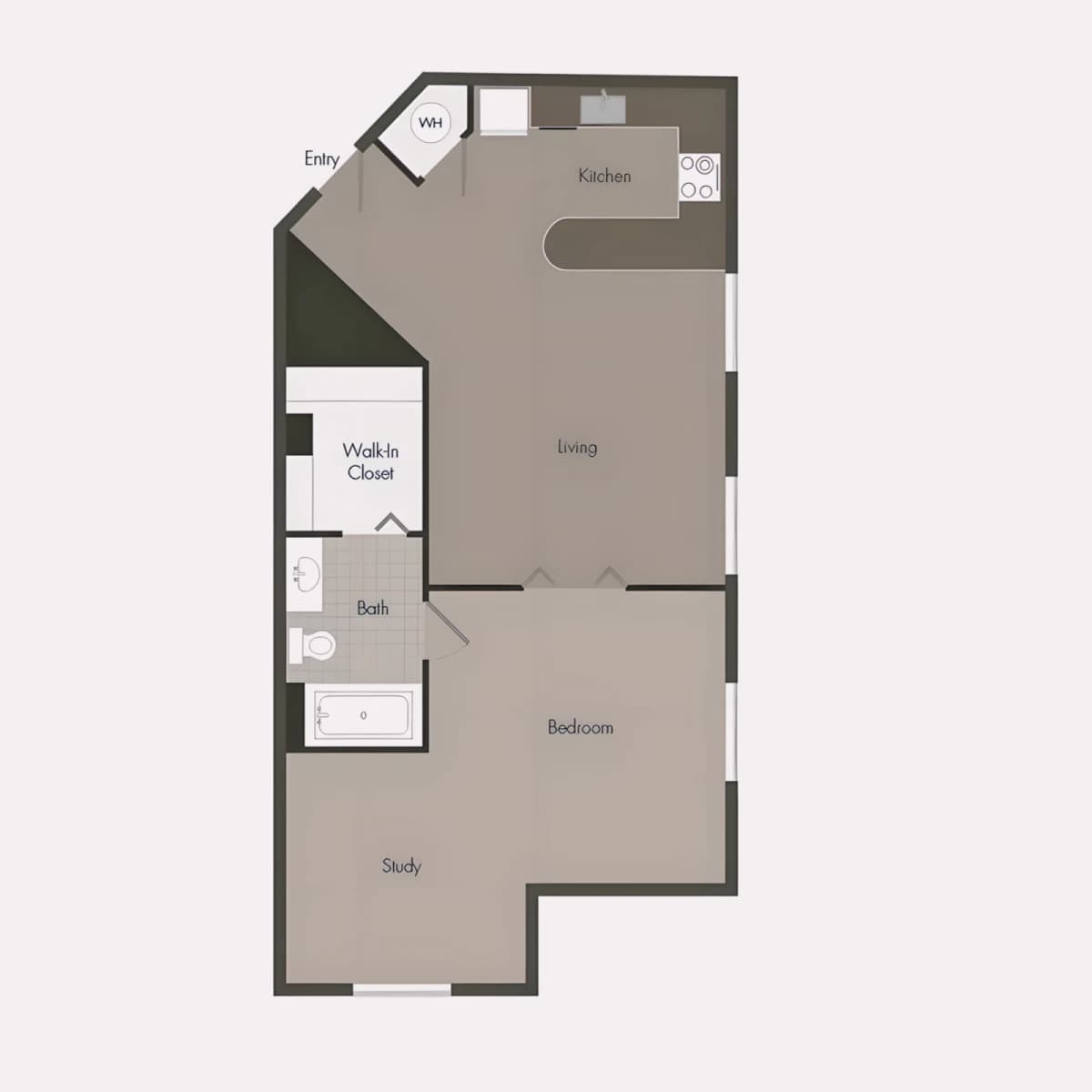 Sydnor Flats image