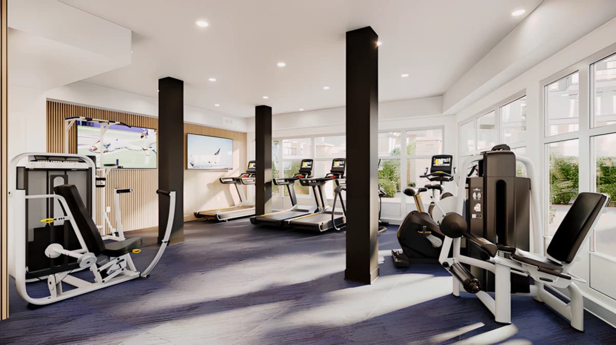 Campus Crossings Briarcliff image