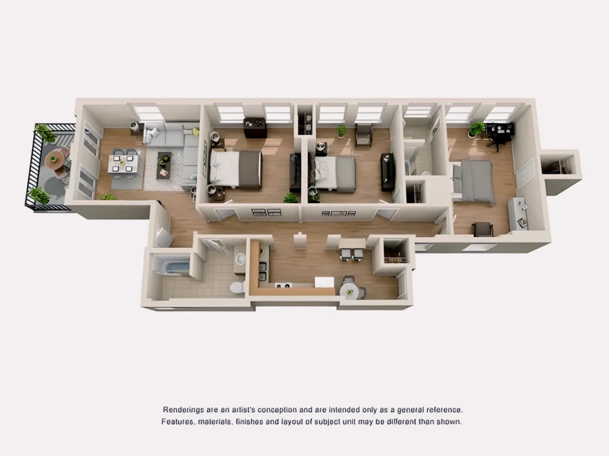 Pierce Arrow Properties image