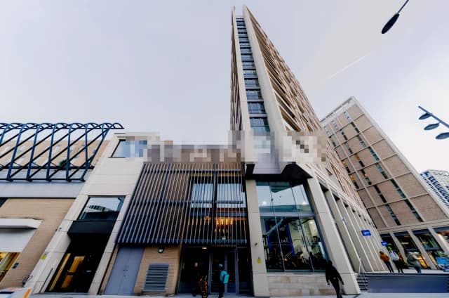 CM-Discovery Tower