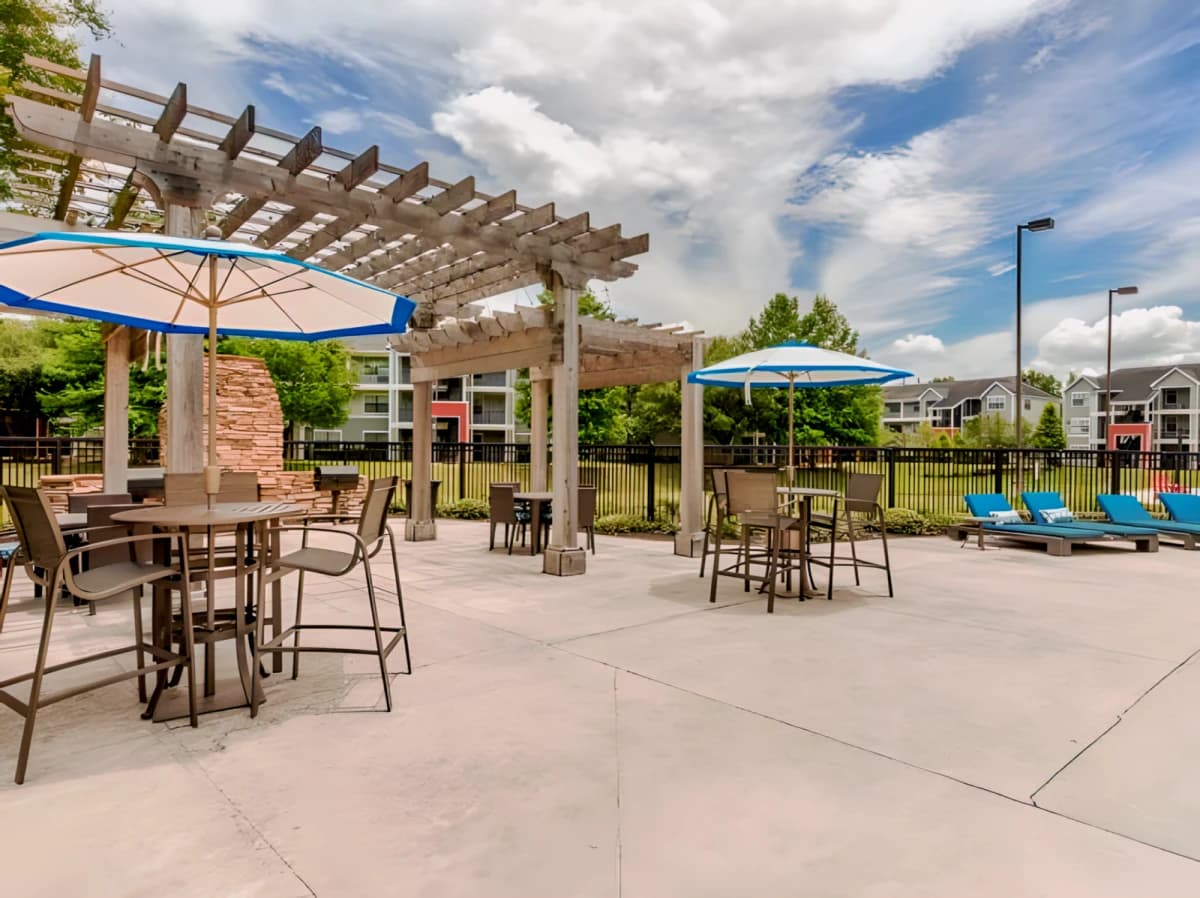 Outdoor Features