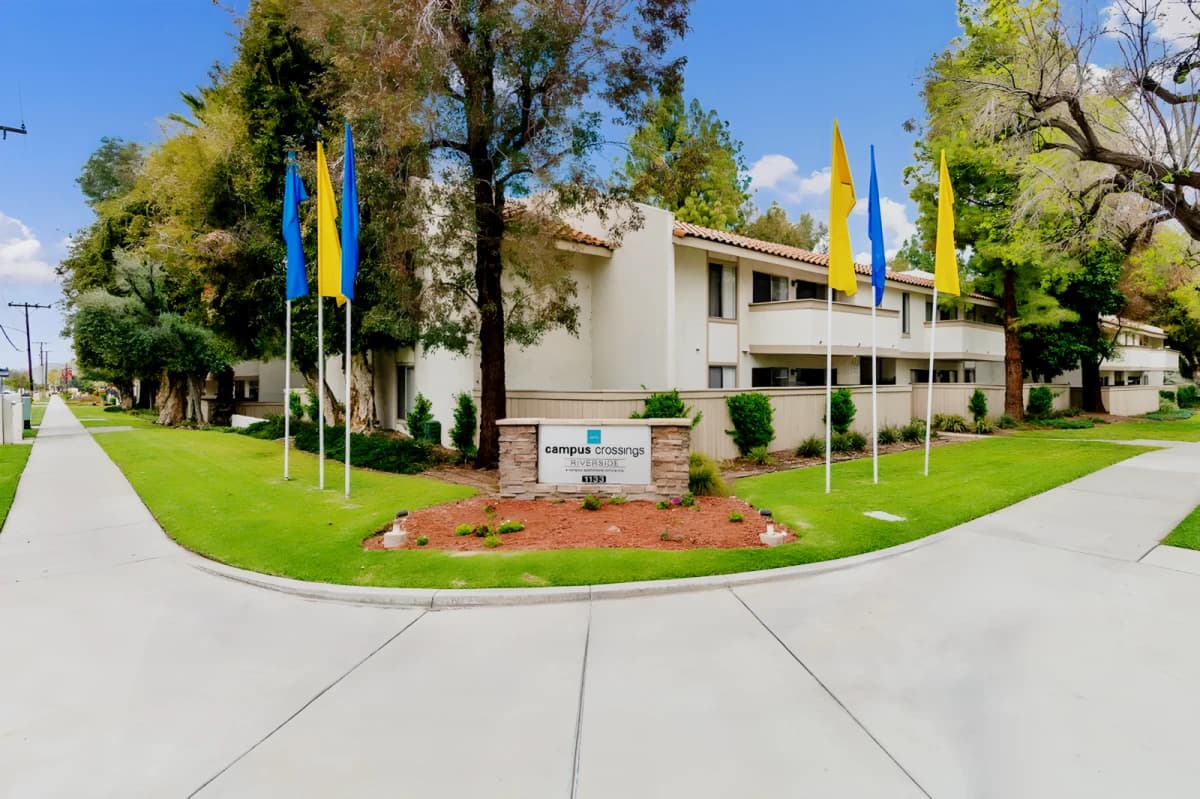 Campus Crossings at Riverside