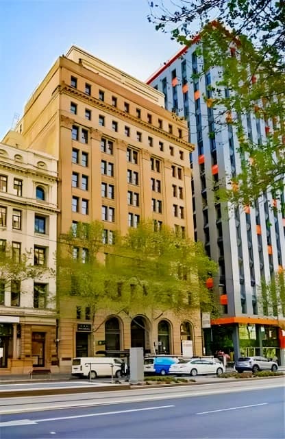 23 King William Street
