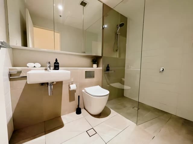 1 bed 1 bath