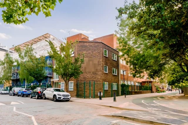 Monica Shaw Court