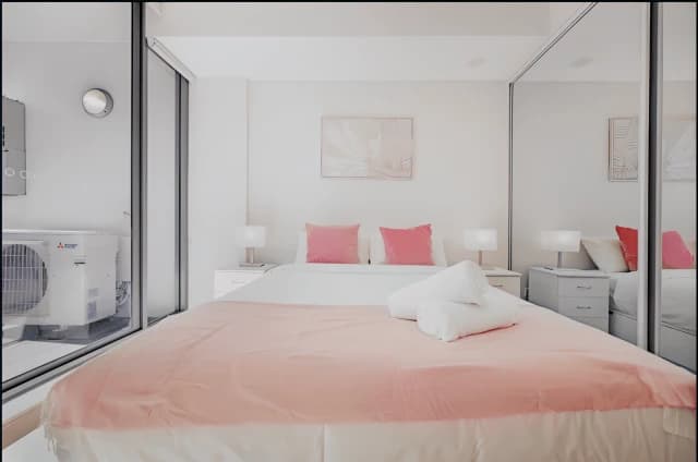 2 bed 2 bath
