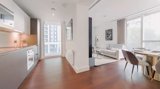 2 Bedroom 2 Bathroom