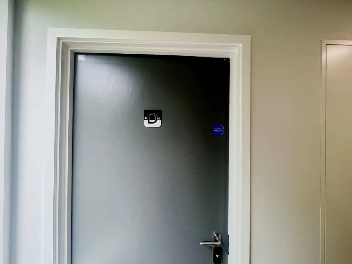 Hillfort House image