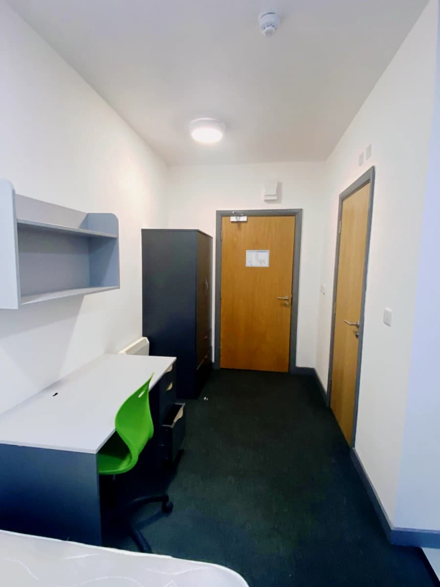 Stoke Student Village image