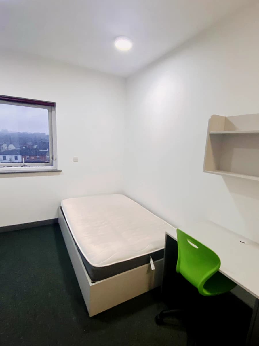 Stoke Student Village image