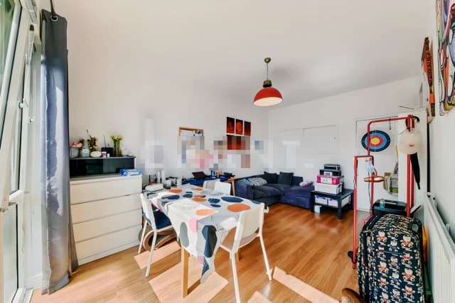 2 Bedroom 1 Bathroom