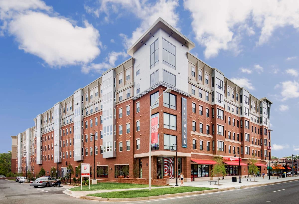 Landmark Apartments