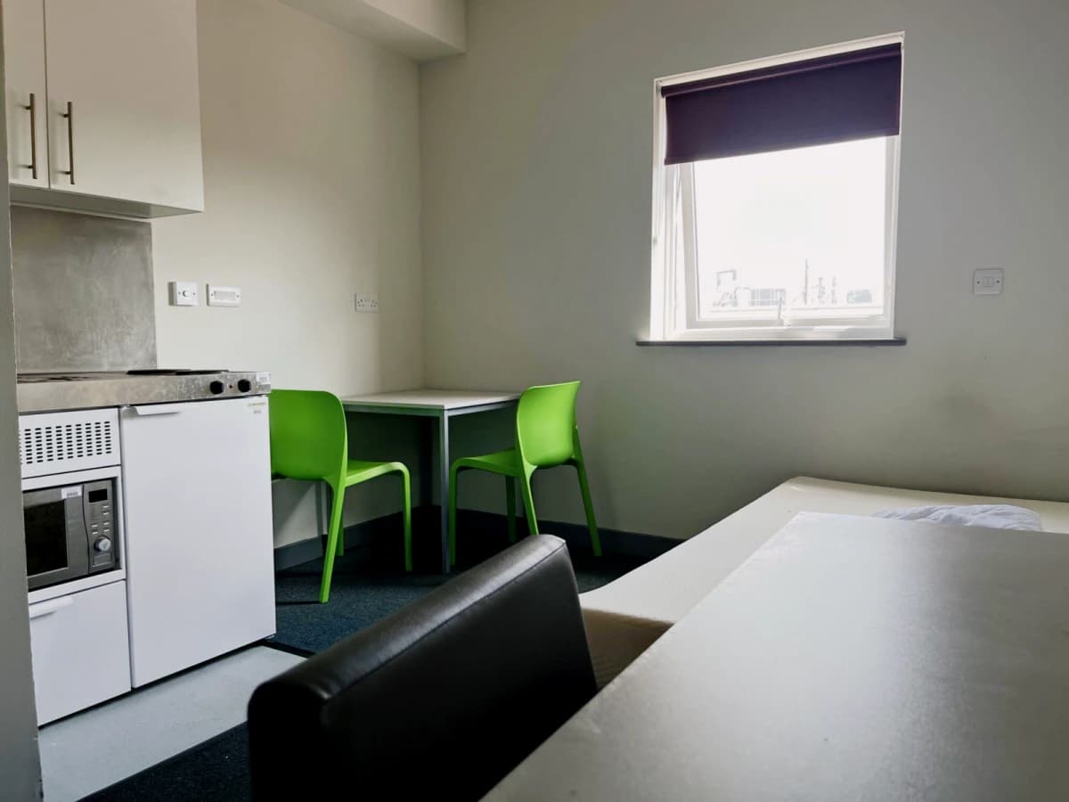 Stoke Student Village image