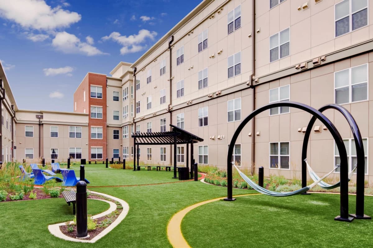 Outdoor Features