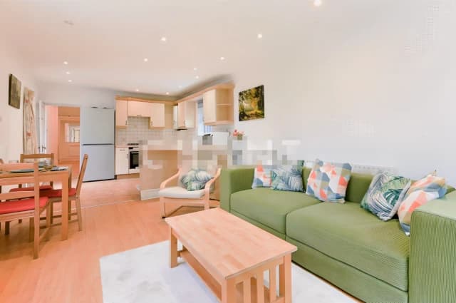 2 Bedroom 1 Bathroom