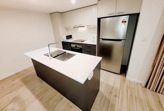 2 bed 1 bath