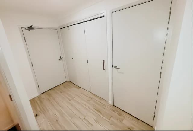 2 bed 1 bath