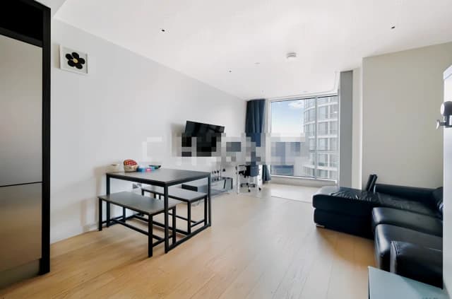 1 Bedroom 1 Bathroom
