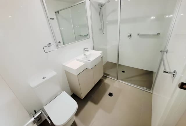 2 bed 1 bath