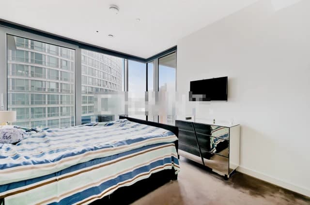 1 Bedroom 1 Bathroom