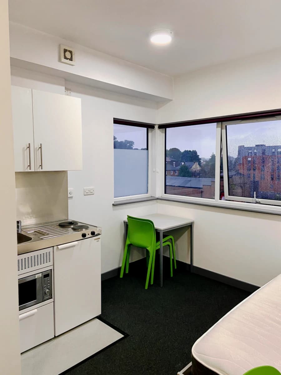 Stoke Student Village image