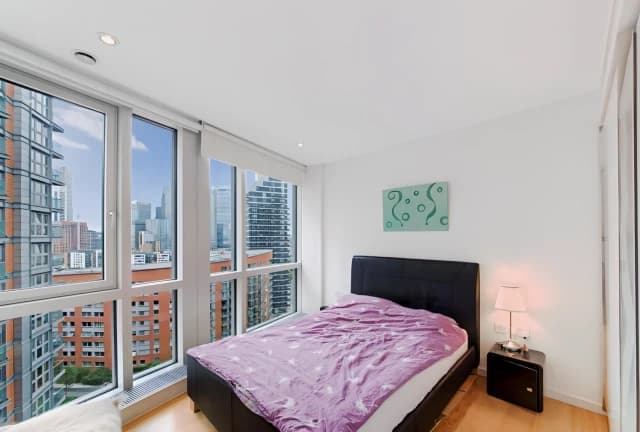 1 Bedroom 1 Bathroom