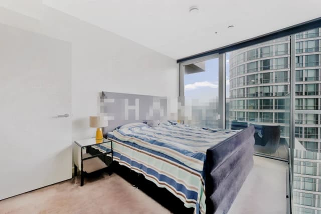 1 Bedroom 1 Bathroom
