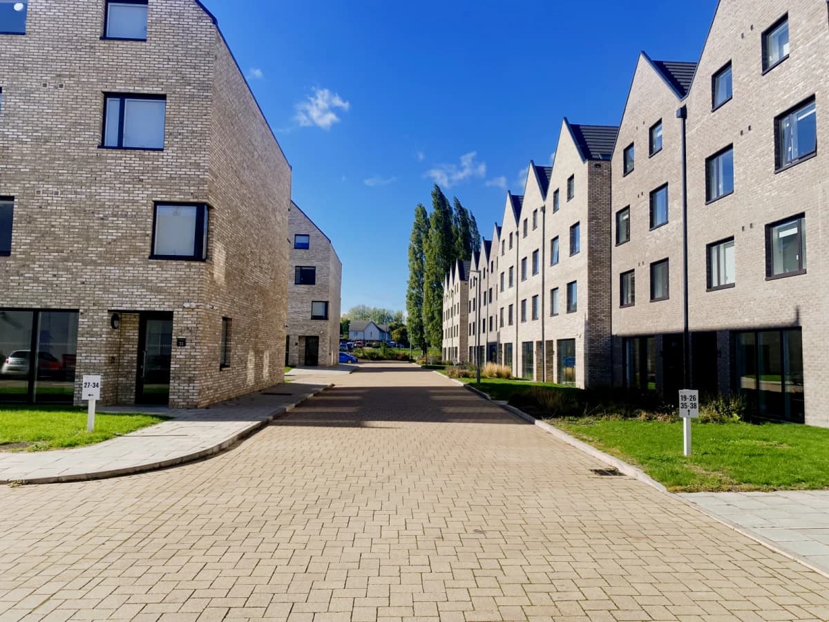Westwood Student Mews