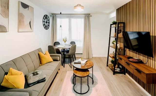 1 Bedroom 1 Bathroom