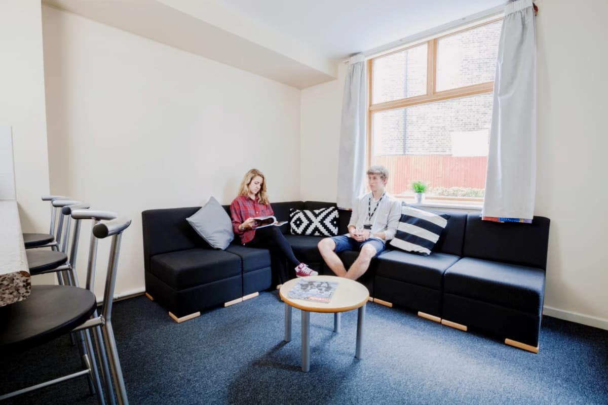 Lit Station Court Residence image