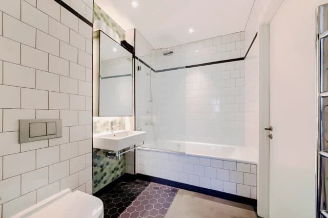 1 Bedroom 1 Bathroom