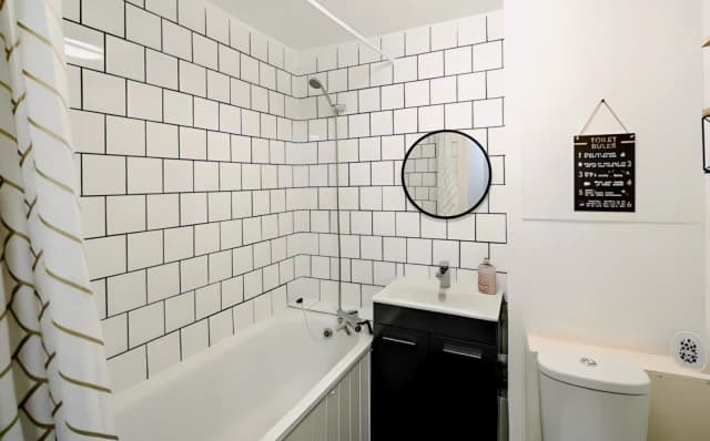 1 Bedroom 1 Bathroom