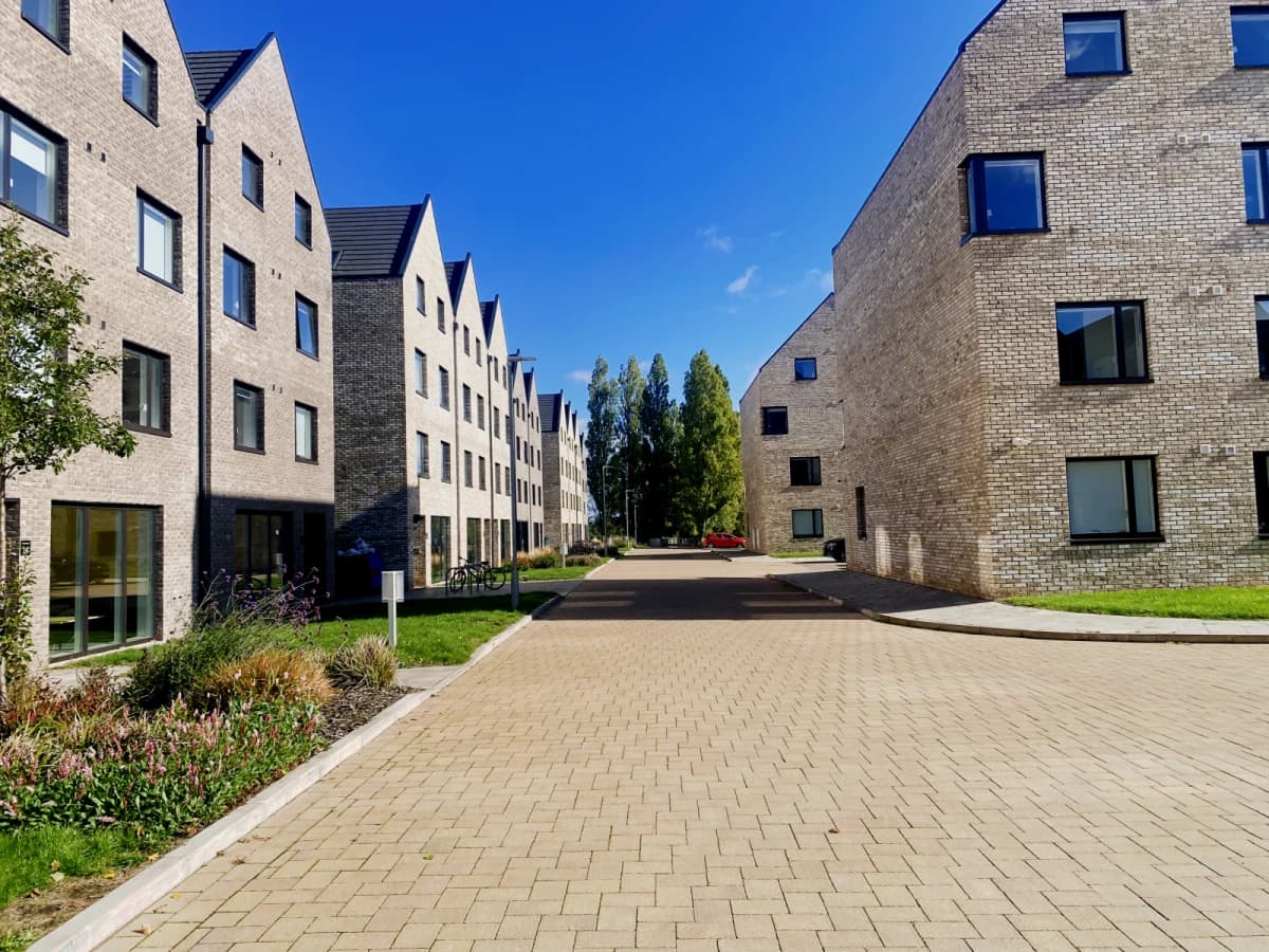 Westwood Student Mews image 4