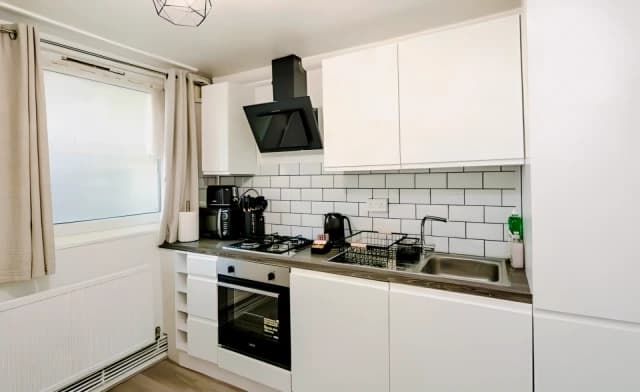 1 Bedroom 1 Bathroom
