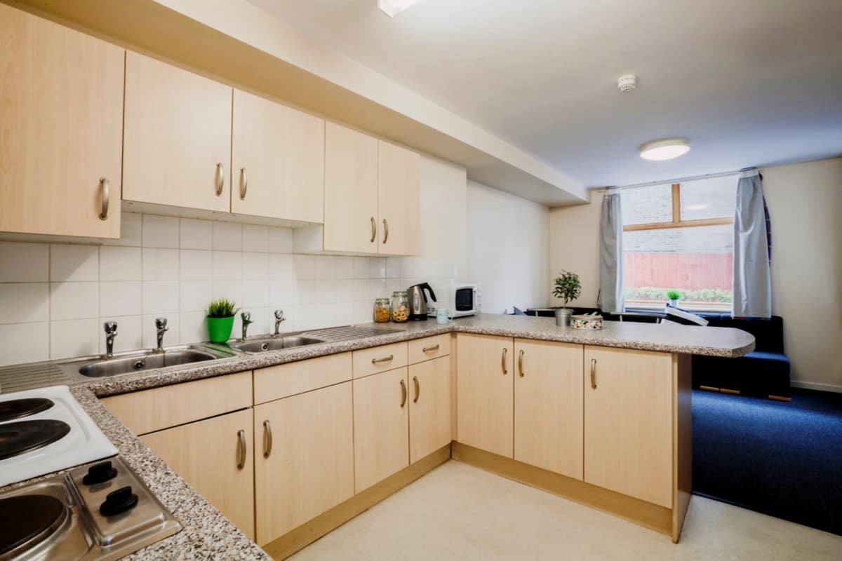 Lit Station Court Residence image